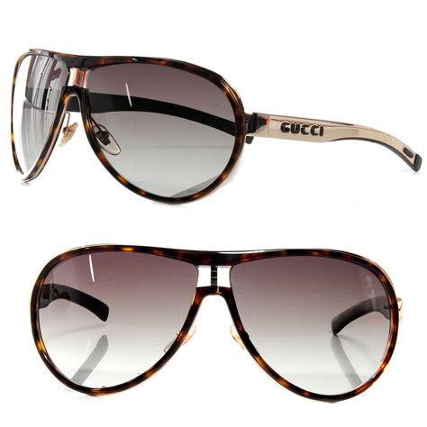 occhiaki avuatorr gucci|Women's Gucci Aviator Sunglasses .